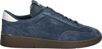 Michael Kors Schoenen, Heren, Blauw, 46 EU, Leer, Wilton Lace Up