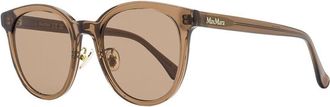 Max Mara Womens Mm0106-K 54Mm Sunglasses