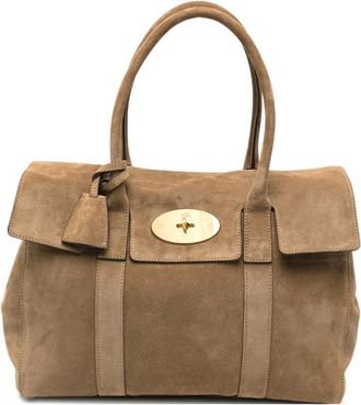 Mulberry Bayswater shopper - Bruin
