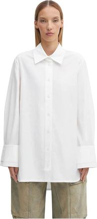 Barbour Mujer, Blusas y Camisas, Blanco, Talla: S