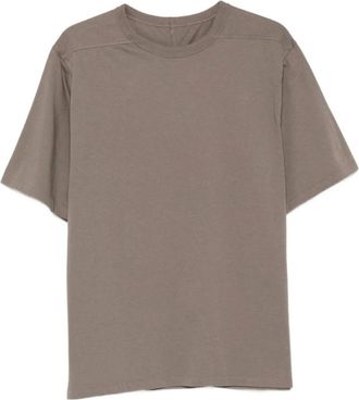 Rick Owens Hombre, Camisetas, Marr&oacute;n, Talla: M