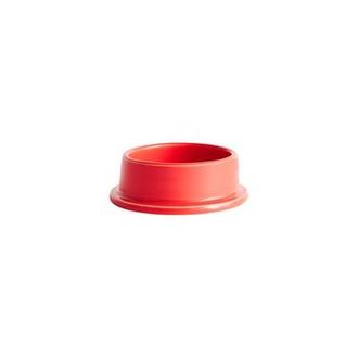 HAY Candle stick Bougeoir céramique - Red - Earthenware