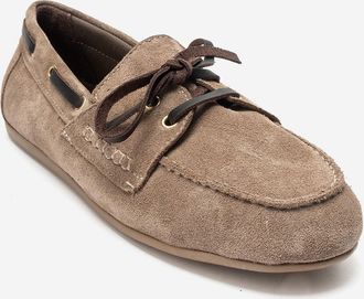 Prologue Osney Leren Veterschoen Loafer