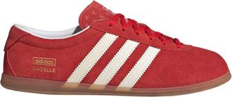 adidas Gazelle Lo Pro Sneakers - Dames - Sneakers - Rood - 38 EU - Schoenen