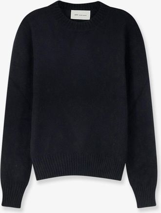 Ami Maglia in cashmere - AMI PARIS - gender_Man