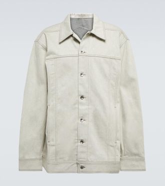 Rick Owens Denim jacket