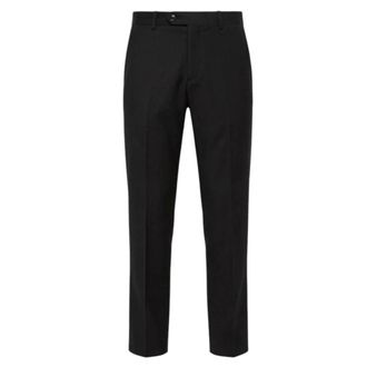 Be Able John Long Suit Trousers - Trousers - Hombre - Negro - W32