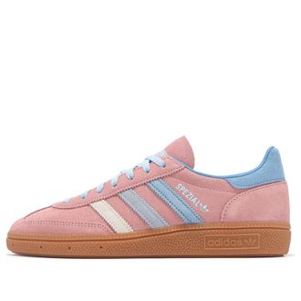 adidas (WMNS) adidas Handball Spezial Semi Pink Spark Blue IG1974