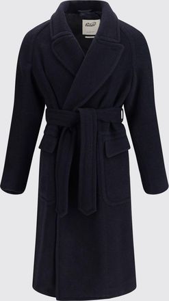 Valstar Coat VALSTAR Men color Blue