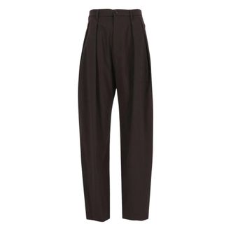Barena Pantaloni affusolati - - Trousers - Donna - Marrone - M