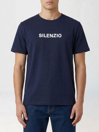 Aspesi T-shirt Aspesi in cotone con slogan