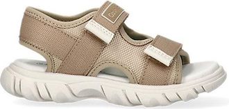 Calvin Klein Sandalias para ni&ntilde;os y beb&eacute;s con velcro