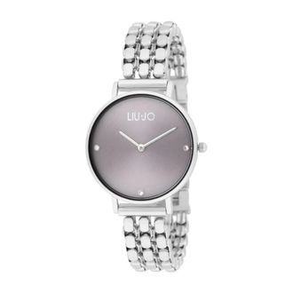 Liu Jo Watches - Dames - Horloges - Grijs - ONE Size - Accessoires