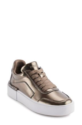 DKNY Beverly Hidden Wedge Sneaker in Ash at Nordstrom, Size 5.5