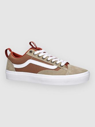 Vans Skate Old Skool 36 + Skateschuhe braun