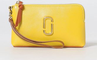 Marc Jacobs Mini Bag MARC JACOBS Woman color Yellow