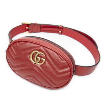 Gucci GG Marmont Belt Bag 85 Schoudertas
