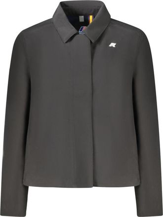 K-Way Polyester Jackets & Womens Coat