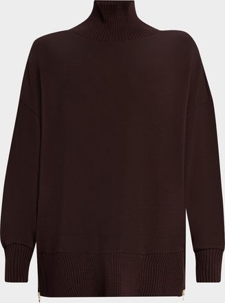 Varley Barker High-Neck Sweatshirt