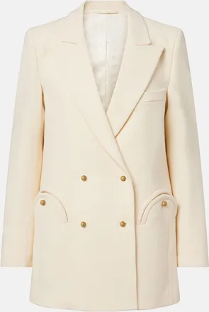 Blaz&eacute; Milano Blaz&eacute; Milano Everyday virgin wool blazer