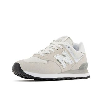 New Balance Womens 574 Sneaker, NIMBUSCLOUD, 6.5 UK