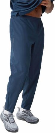 Brooks Canopy Pant In Midnight Run