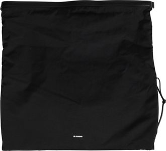 Jil Sander Soft Roller Hobo Bag