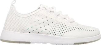 Emu Dames, Schoenen, Wit, Maat: 38 EU Wol