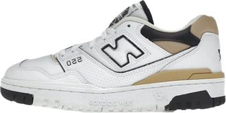 New Balance Salt en Peper Sneakers Klassieke Stijl - Heren - Sneakers - Wit - 40 1/2 EU - Schoenen