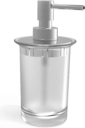 Roca Roca - Dosificador De Encimera Twin Cromado