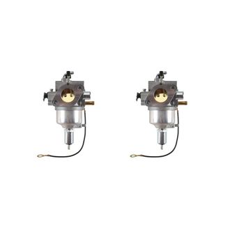 OEM Dos Carburadores Para Toro Fh500v Fh531v, Lt180 Lx277 Y 74405 74405fr, N&uacute;meros De Pieza: 99996-6055, 15003-7037, Am130924