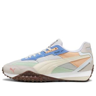 Puma Blktop Rider Feather Grey Blue Sky 395907-01
