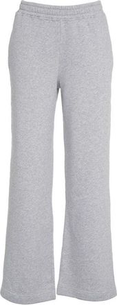 8pm Relaxed Wide-Leg Jogging Pants With Elastic Waistband