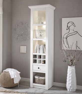 HOME AFFAIRE Standregal »California« Höhe 207 cm