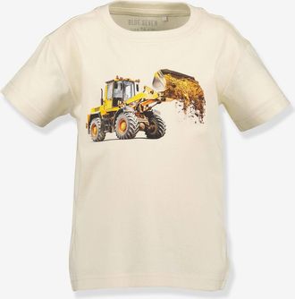 Blue Seven T-Shirt Bagger Jungen BLUE SEVEN wollwei&szlig;