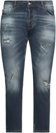 Entre Amis PARTES DE ABAJO - Pantalones vaqueros en YOOX.COM