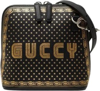 Gucci Borsa a spalla Pre-owned Vintage - - Pre-owned - Donna - Nero - ONE SIZE