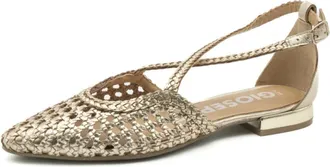 Gioseppo Mujer, Zapatos, Amarillo, Talla: 38 EU
