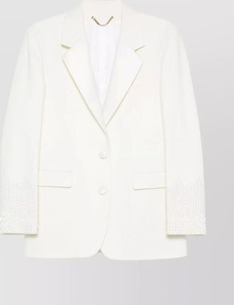 Golden Goose journey single breasted over jacket