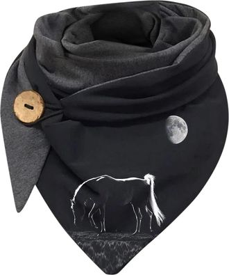 Generic Presents For 16 Year Old Boys For The Wife Christmas Ladies Large Pashmina Silk Scarves For Women Ladies Fashion Scarves Birthday Sets For Women Fleec