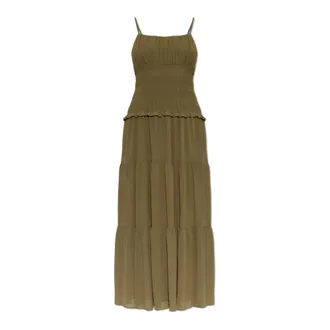 Michael Kors Donna, Abiti, Verde, XS, new