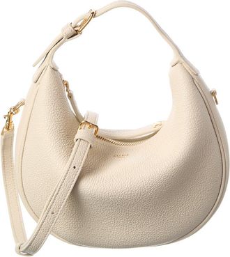 Celine Celine Teen Lulu Leather Hobo Bag