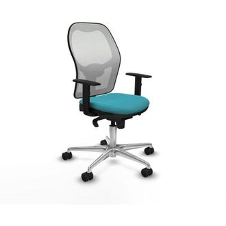 Piqueras y Crespo Piqueras Y Crespo Jorquera Silla De Oficina Negra Confortable