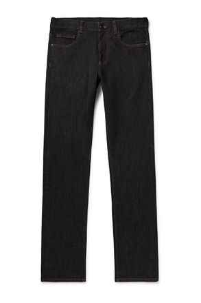 Canali Slim-Fit Jeans