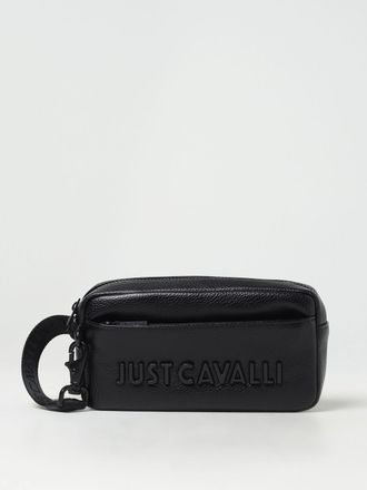 Just Cavalli Clutch Just Cavalli in pelle sintetica a grana