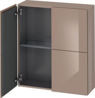 Duravit Armario Semi Alto Duravit L-cube, Anchura 700mm, Profundidad