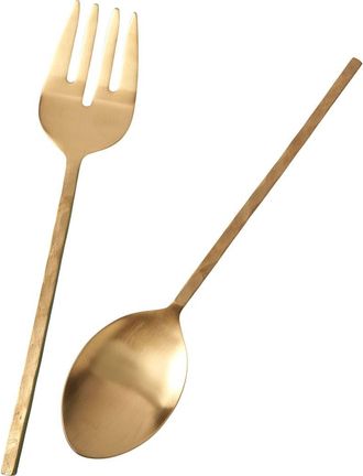 Be Home Azura Serving Set in Gold at Nordstrom