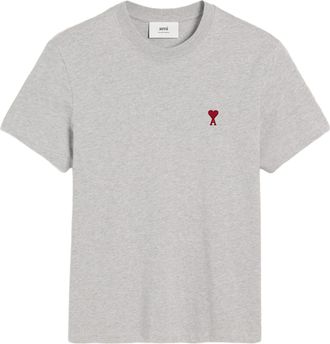 Ami Maglietta Ami Ami De Coeur Rouge