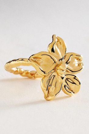 Levens Jewels Levens Statement Flower Ring