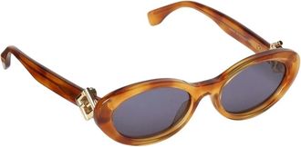 Fendi Dames, Accessoires, Bruin, Maat: ONE Size